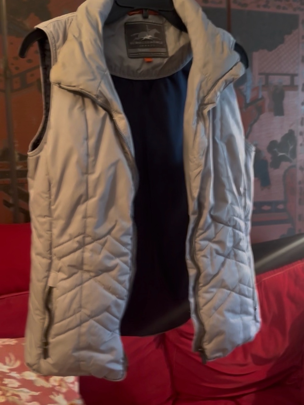 Shockmohle vest Med